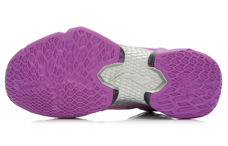 Li-Ning Power 2 x CBA Glen Robinson III 'Pink Purple' ABAK035-5