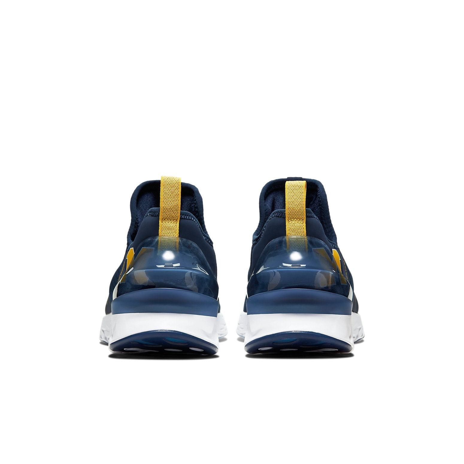 Air Jordan React Havoc 'Michigan Wolverines' CJ6748-407