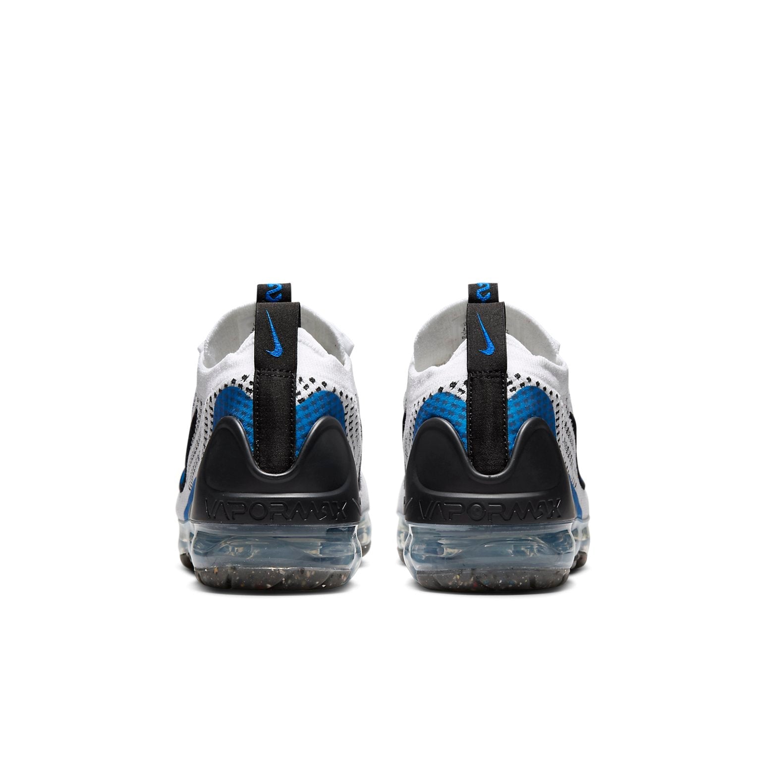 (GS) Nike Air VaporMax 2021 Flyknit 'White Photo Blue' DB1550-101