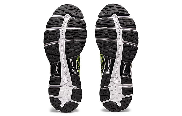 ASICS Gel-Ziruss 4 'Black Hazard Green' 1011B200-001