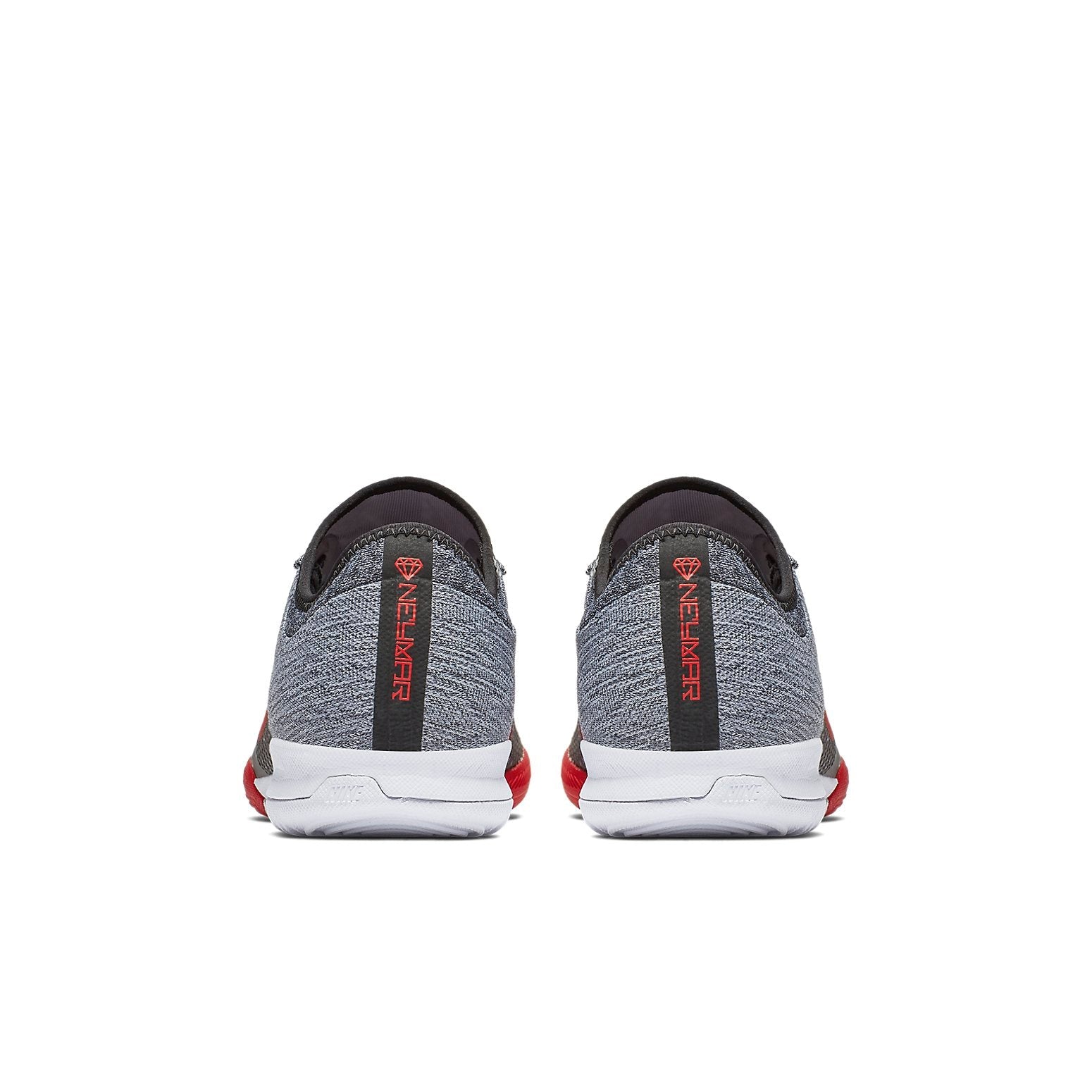 Nike x Neymar Jr. Mercurial Vapor 12 Pro IC 'Dark Grey Challenge Red' AO4496-170