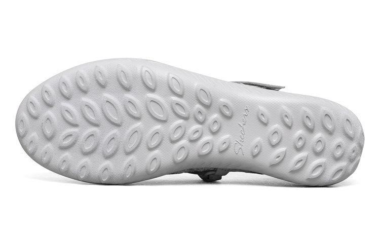 (WMNS) Skechers Be-Light 'Grey' 100022-GRY