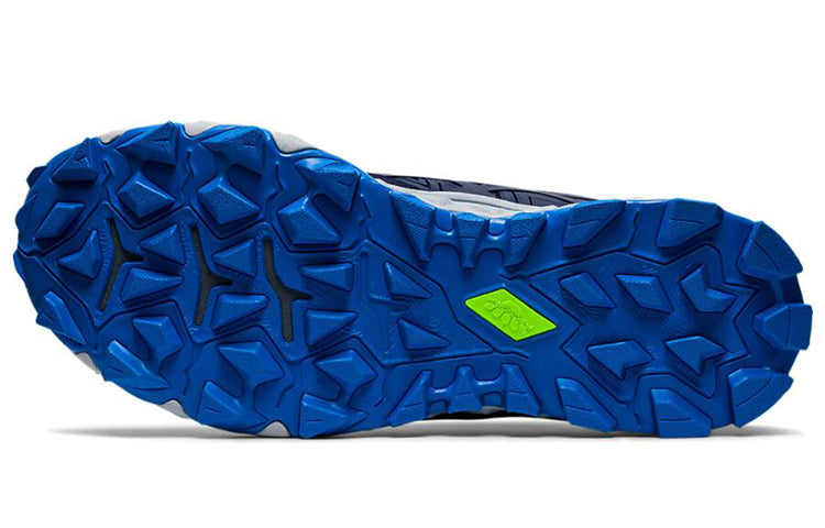 ASICS Gel-FujiTrabuco 8 'Peacoat Grey' 1011A668-401