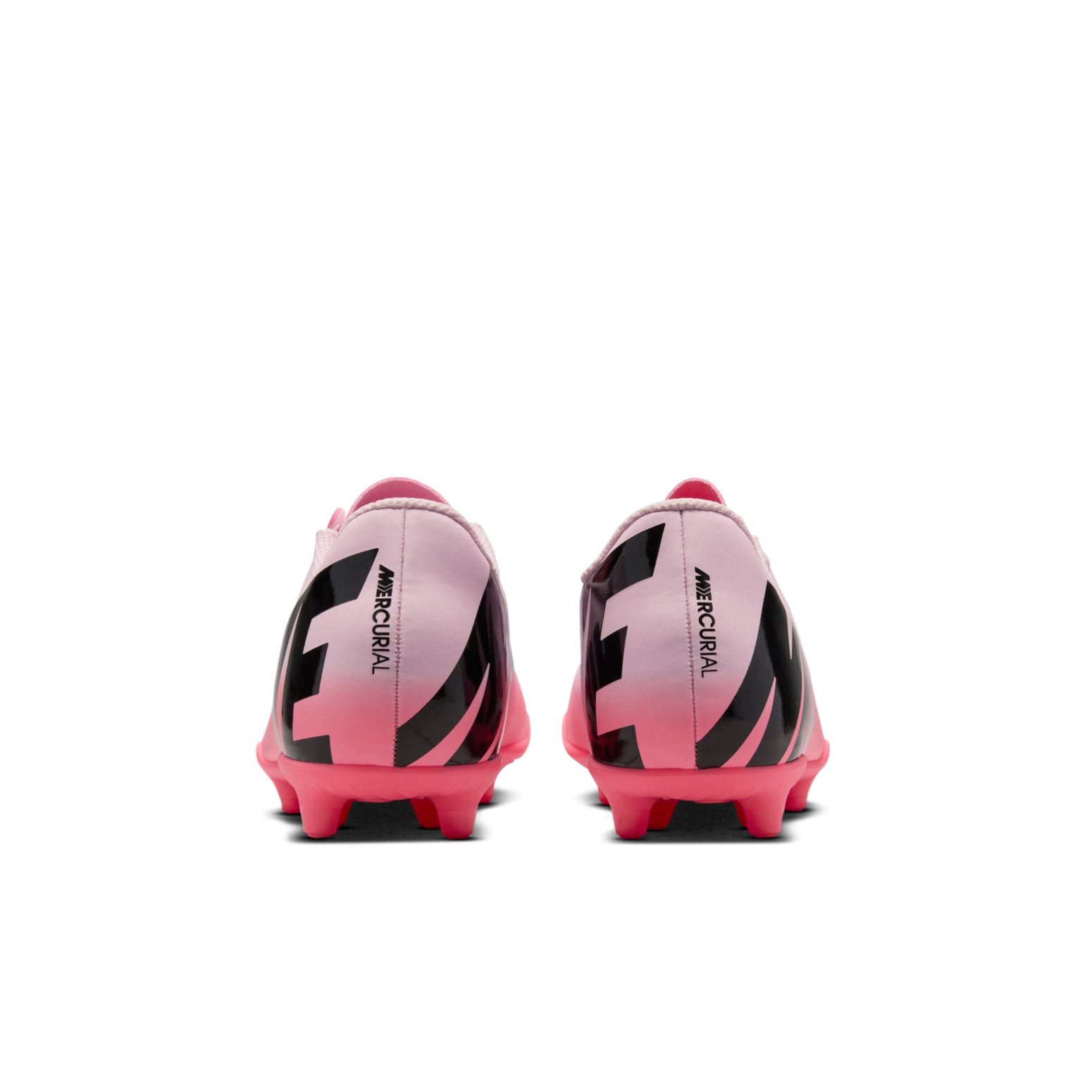 (GS) Nike Mercurial Vapor 15 Club FG MG 'Pink Foam Black' DJ5958-601