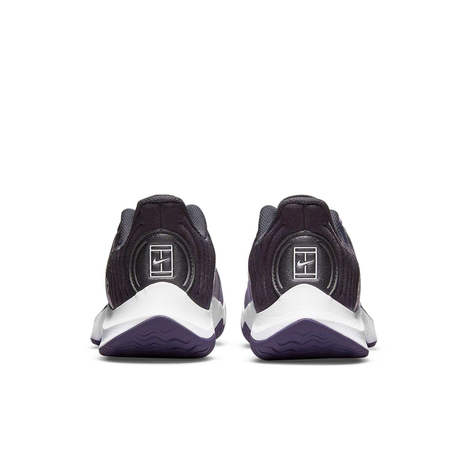 (WMNS) Nike Court Air Zoom GP Turbo 'Dark Raisin' CK7580-524