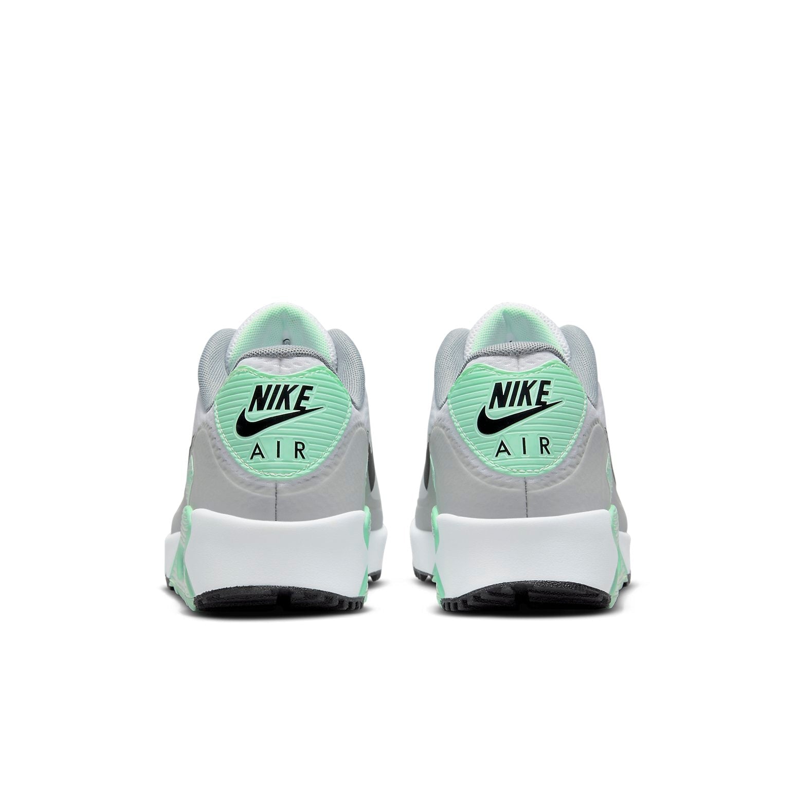 Nike Air Max 90 Golf 'Smoke Grey Light Green' CU9978-107