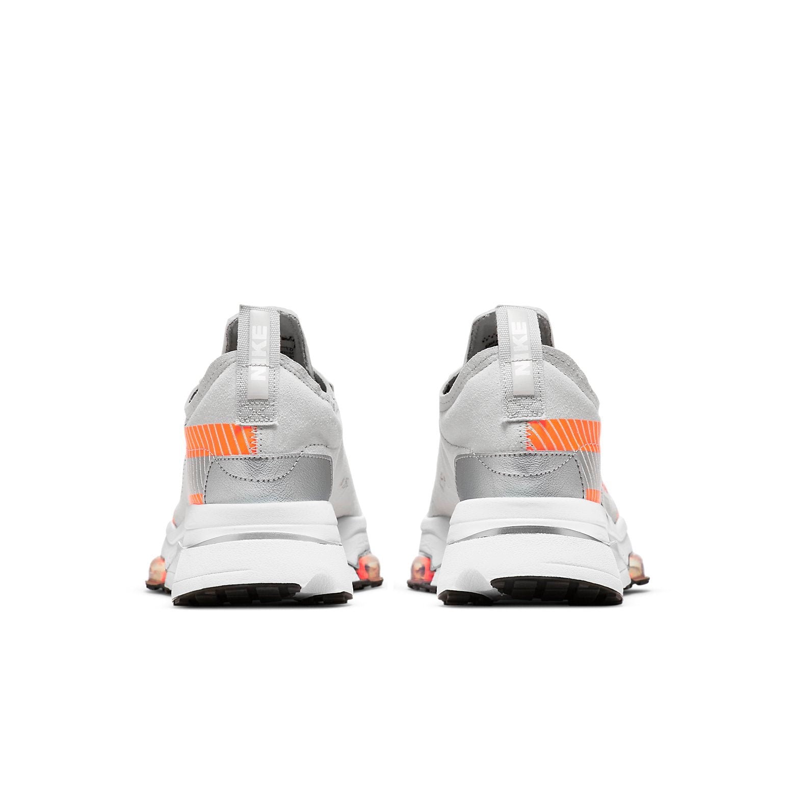 Nike Air Zoom Type SE 3M 'Grey Orange' DB5459-002