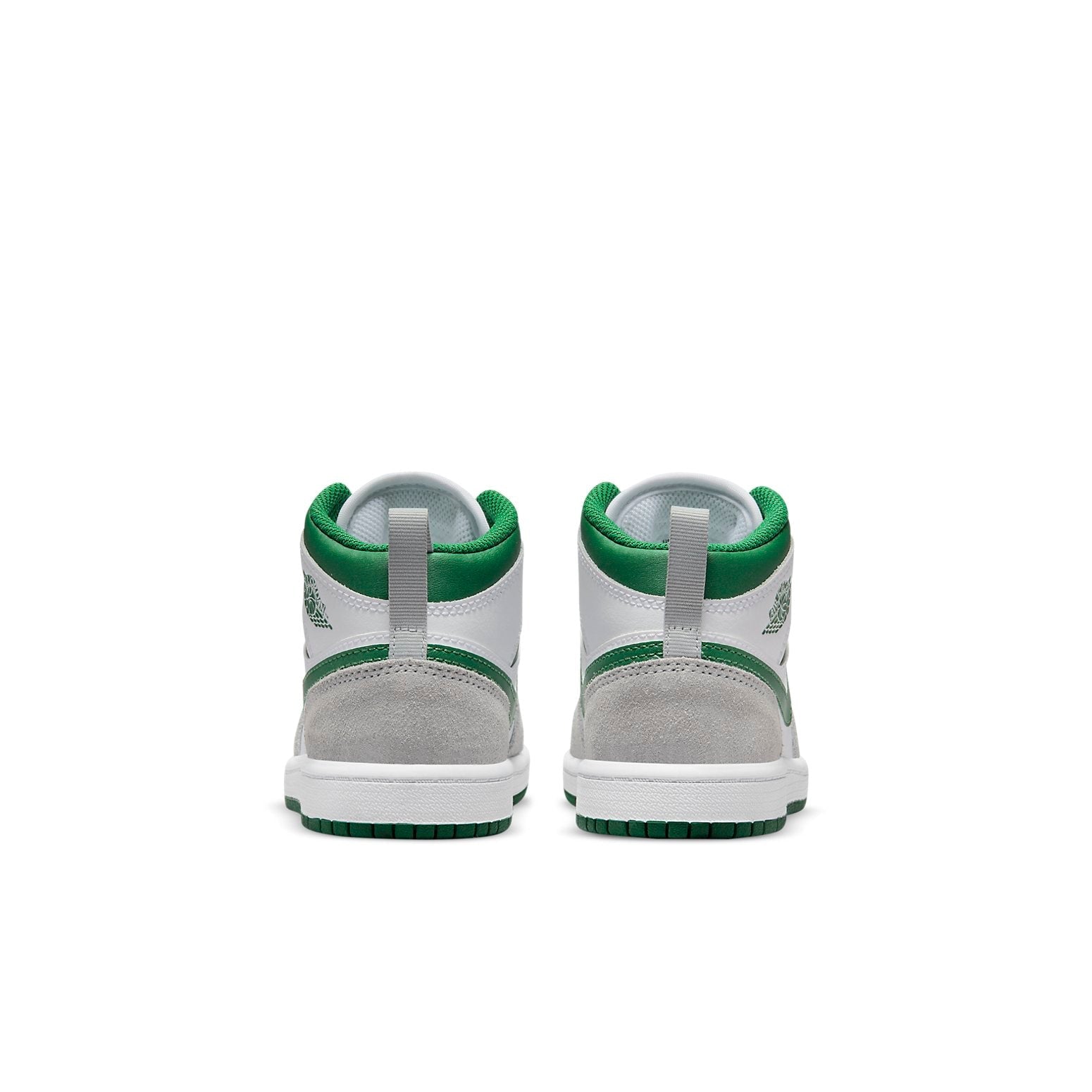 (PS) Air Jordan 1 Mid SE 'Grey Pine Green' DC7249-103