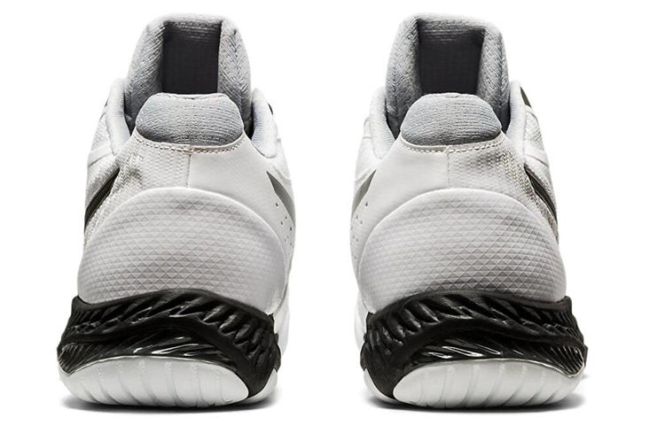 ASICS Netburner Ballistic FF MT 2 'White Gunmetal' 1051A042-100