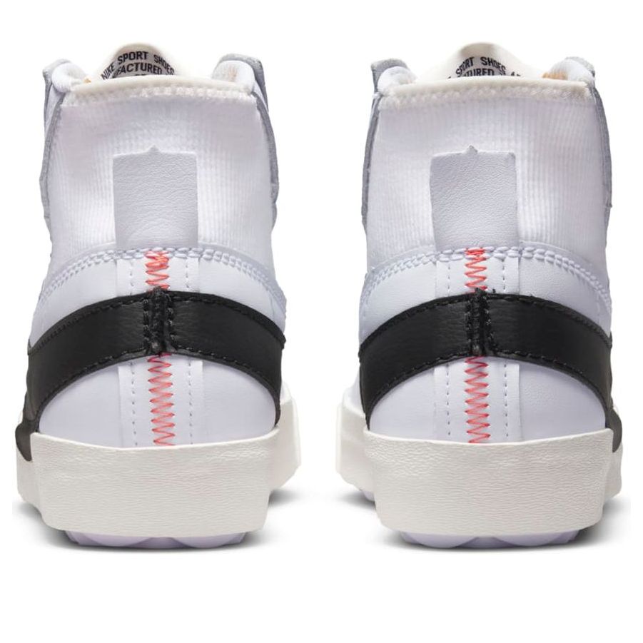 (WMNS) Nike Blazer Mid '77 Jumbo 'White Black' DQ1471-100