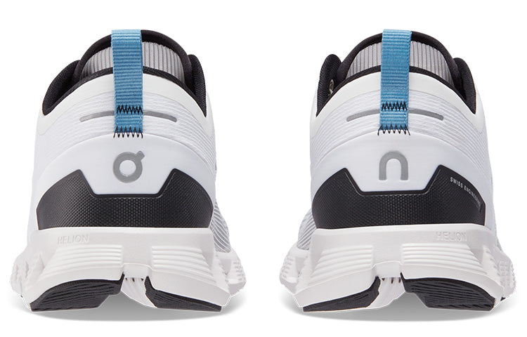 On Running Cloud X 3 Shift 'White Black' 66.98467