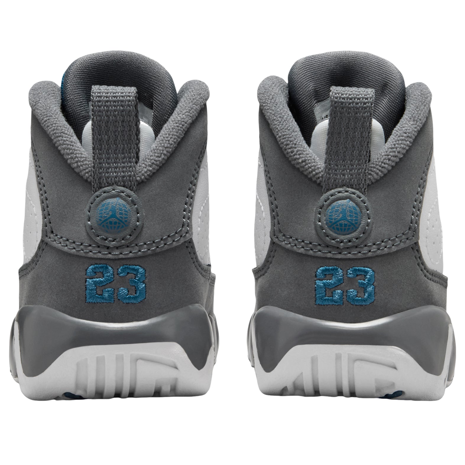 (TD) Air Jordan 9 Retro 'Flint Grey French Blue' 401812-100
