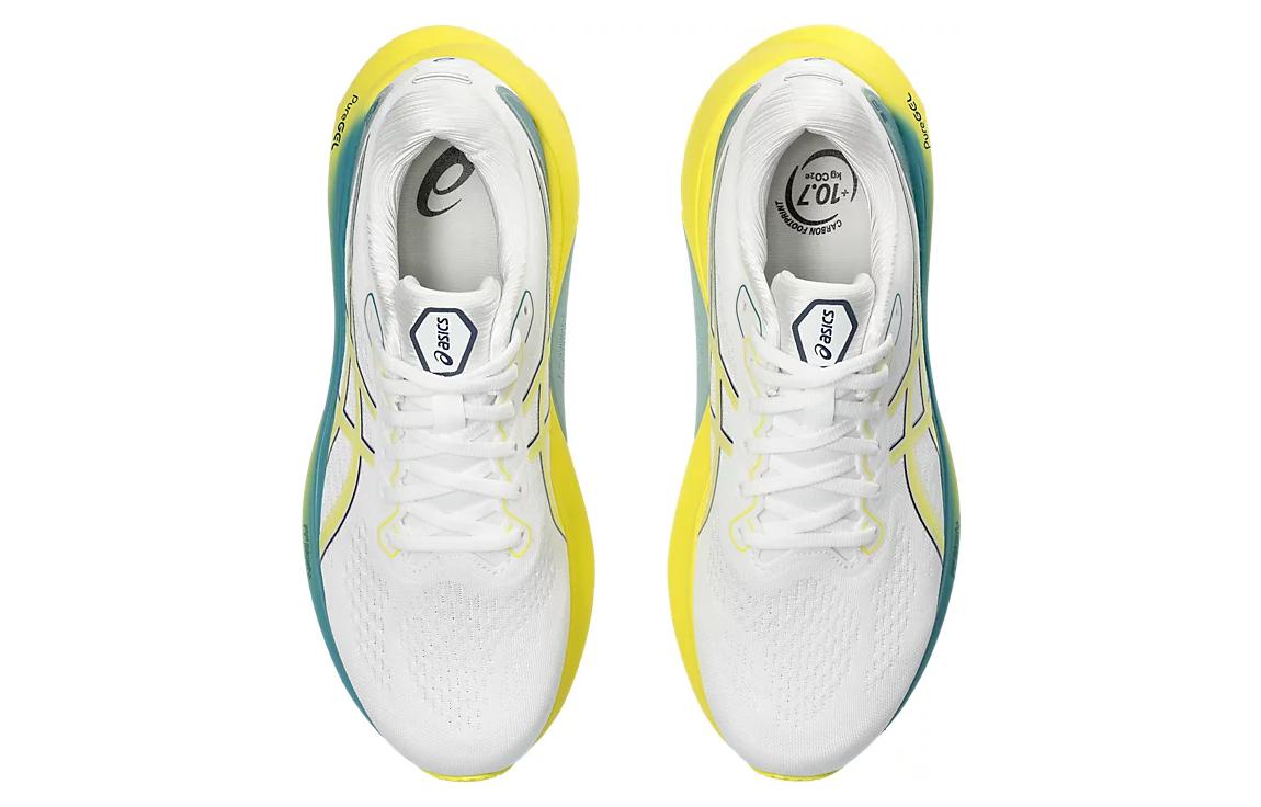 ASICS Gel-Kayano 30 'White Bright Yellow' 1011B548-101