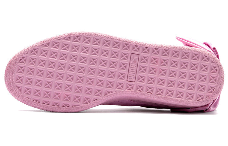 (WMNS) PUMA Suede 'Bow Galaxy - Pale Pink' 369217-01