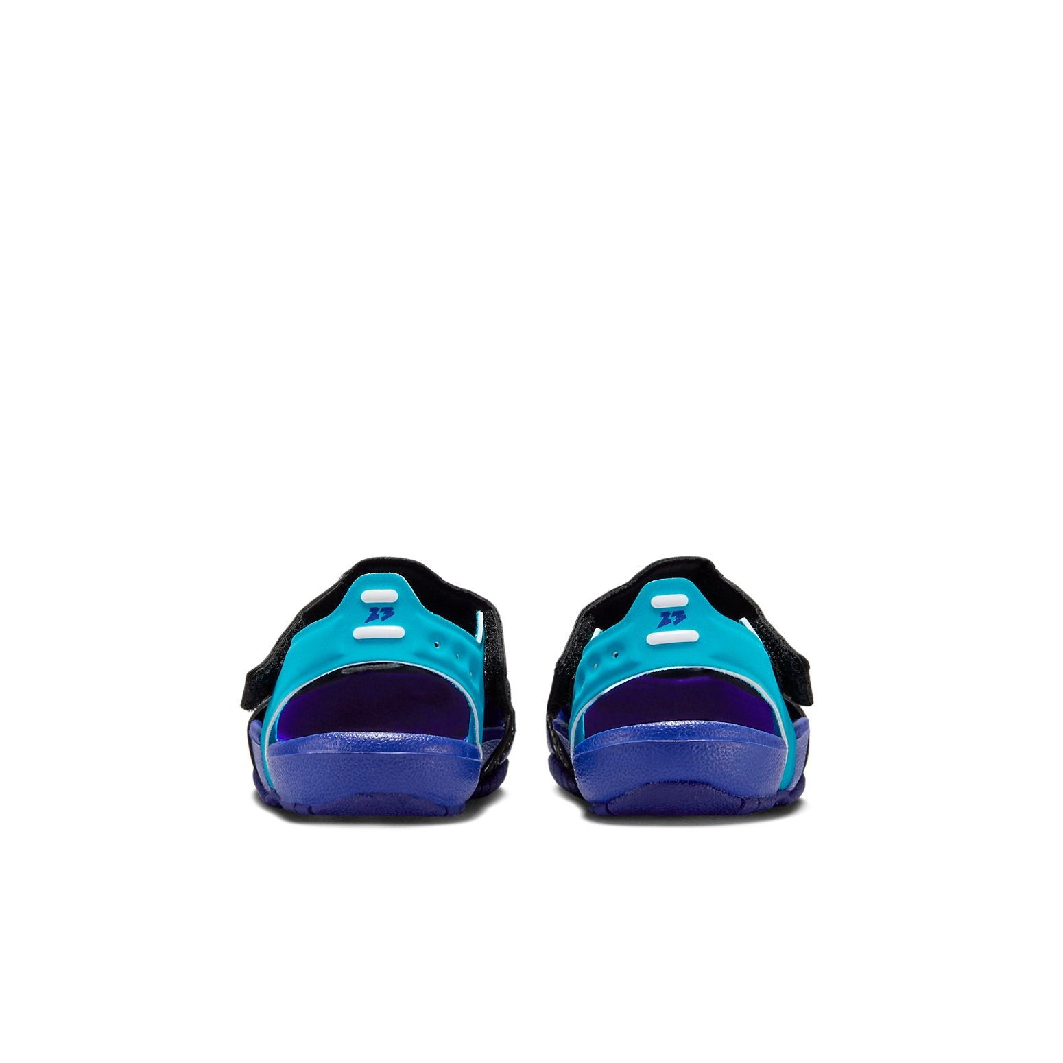 (TD) Air Jordan Flare 'Black Aquatone' CI7850-004