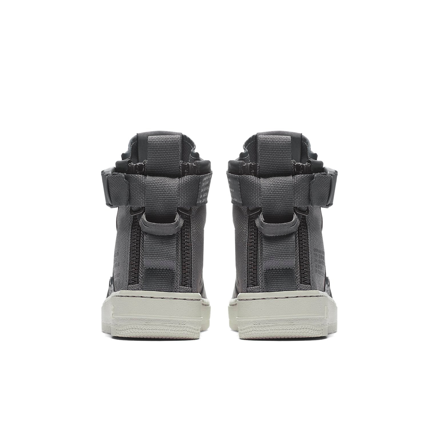 (GS) Nike SF Air Force 1 Mid 'Dark Grey' AJ0424-002