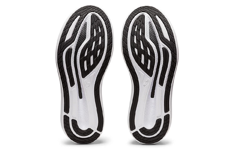 (WMNS) ASICS GlideRide 3 'Black White' 1012B180-001