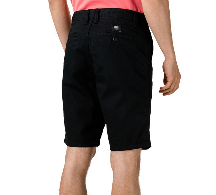 Vans Authentic Stretch 20 Inches Short 'Black' VN0A2ZY9BLK1
