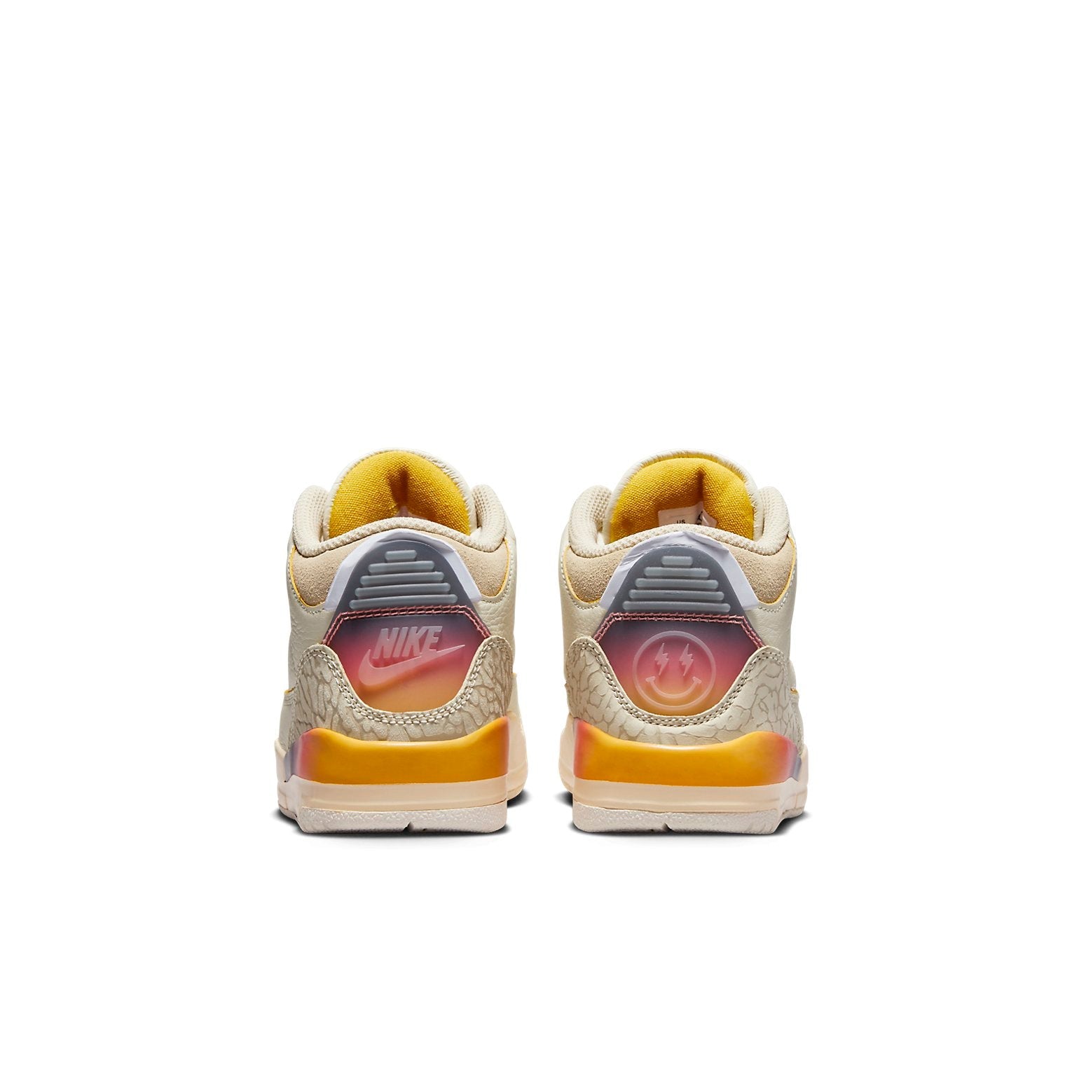 (PS) Air Jordan 3 Retro SP x J Balvin 'Medelln Sunset' FN0346-901