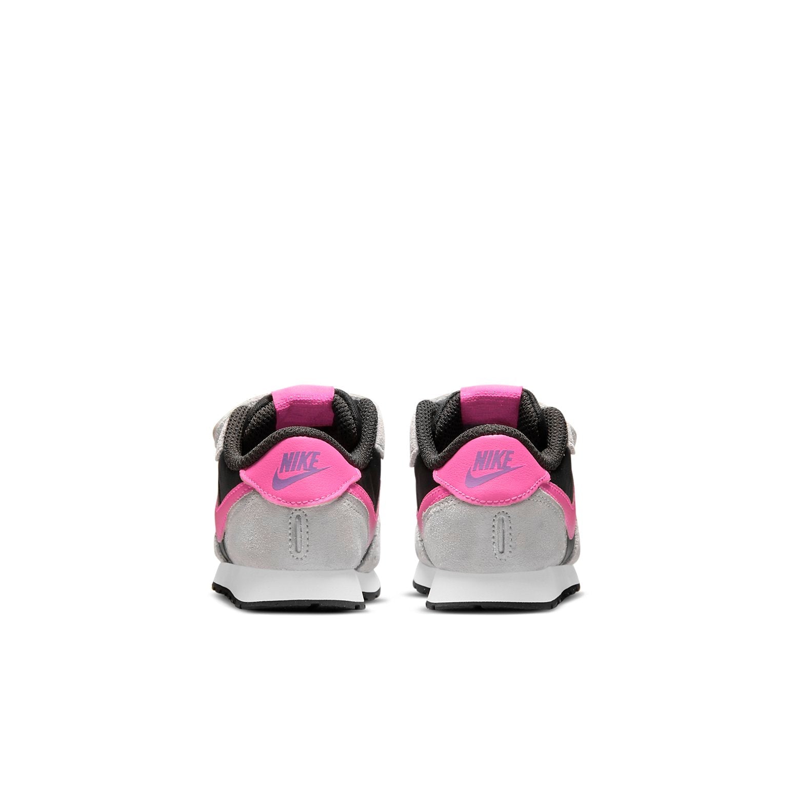 (TD) Nike MD Valiant 'Dark Smoke Grey Fuchsia Glow' CN8560-014