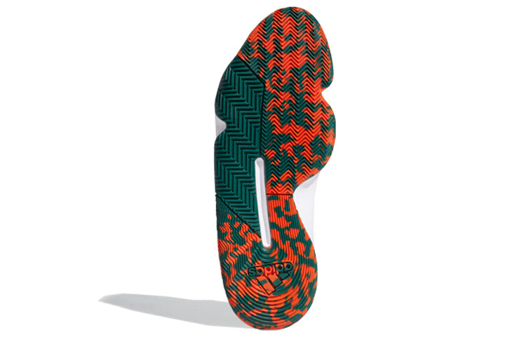 adidas Pro Bounce 2019 Low 'Hurricanes' EE3893