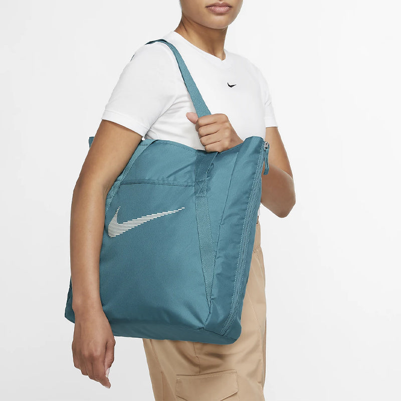 Nike Logo Gym Tote 'Green' DR7217-379