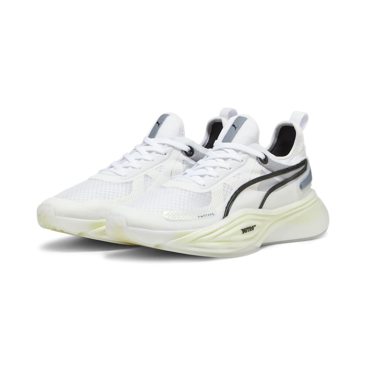 PUMA PWR XX Nitro Squared 'White Black' 378687-03
