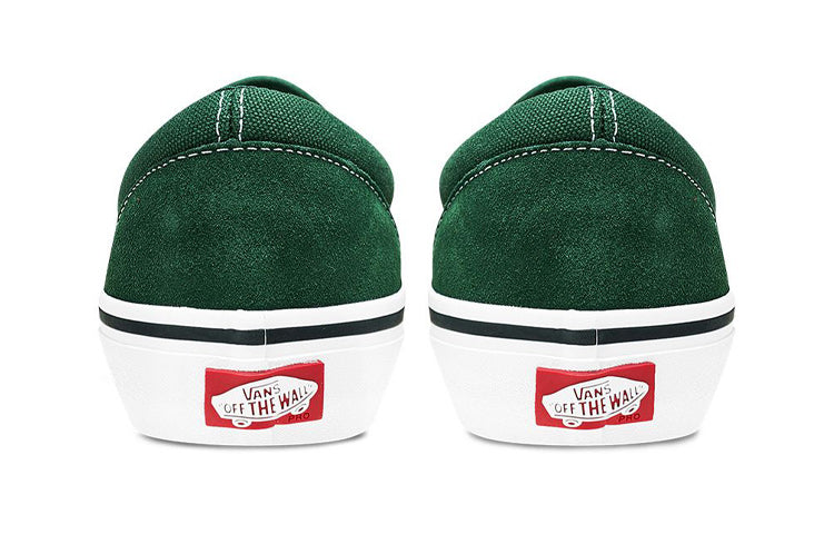 Vans Slip-On Pro Classic Low Tops Casual Skateboarding Shoes Unisex Green VN0A347VW5Q