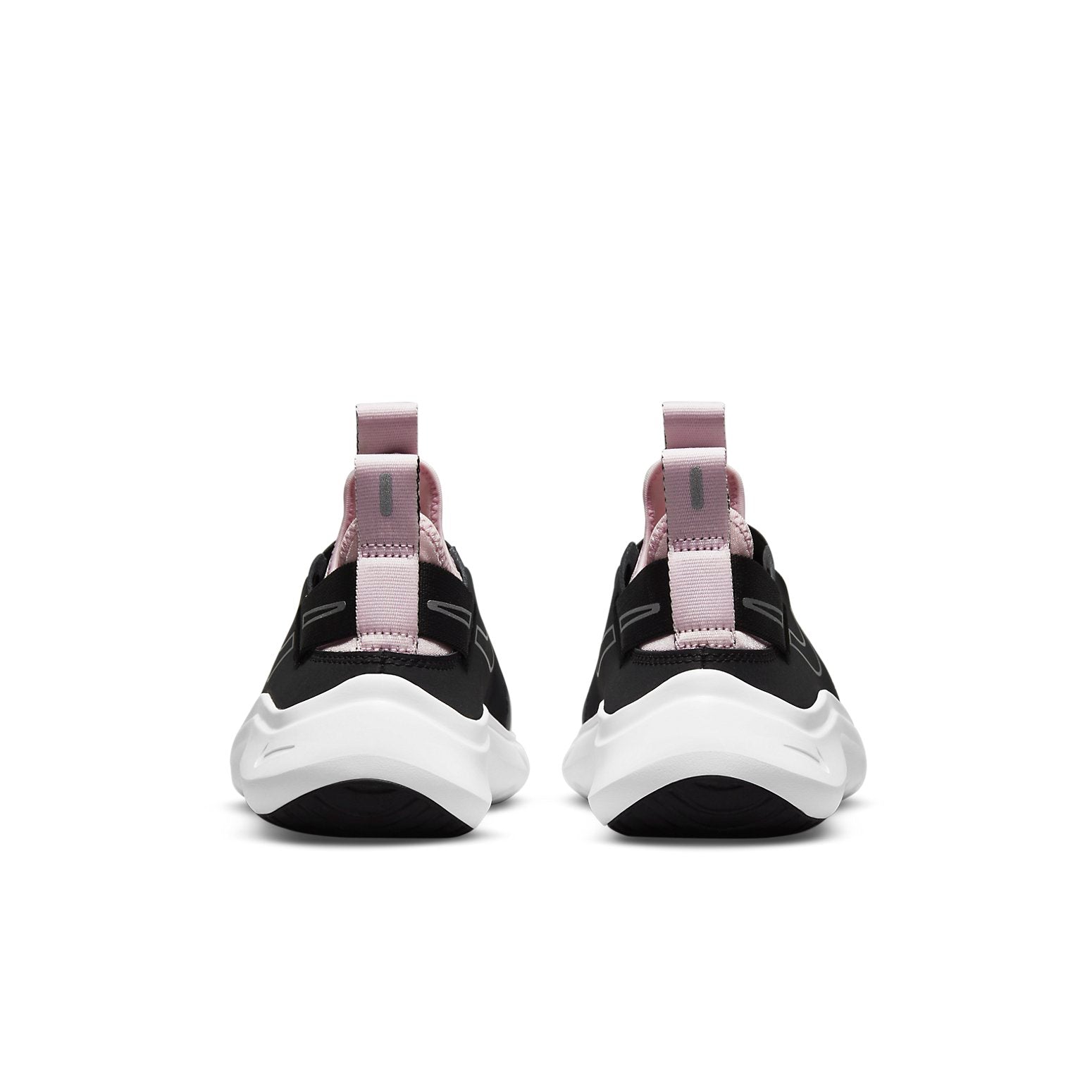 (GS) Nike Flex Plus 'Black Pink Foam' CW7415-006
