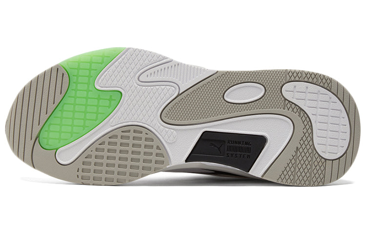 PUMA RS-Fast Tech 'White Elektro Green' 380191-03