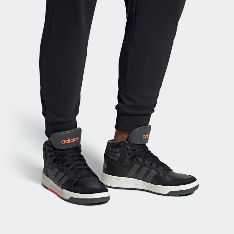 adidas Entrap Mid 'Black Gray' EH1862