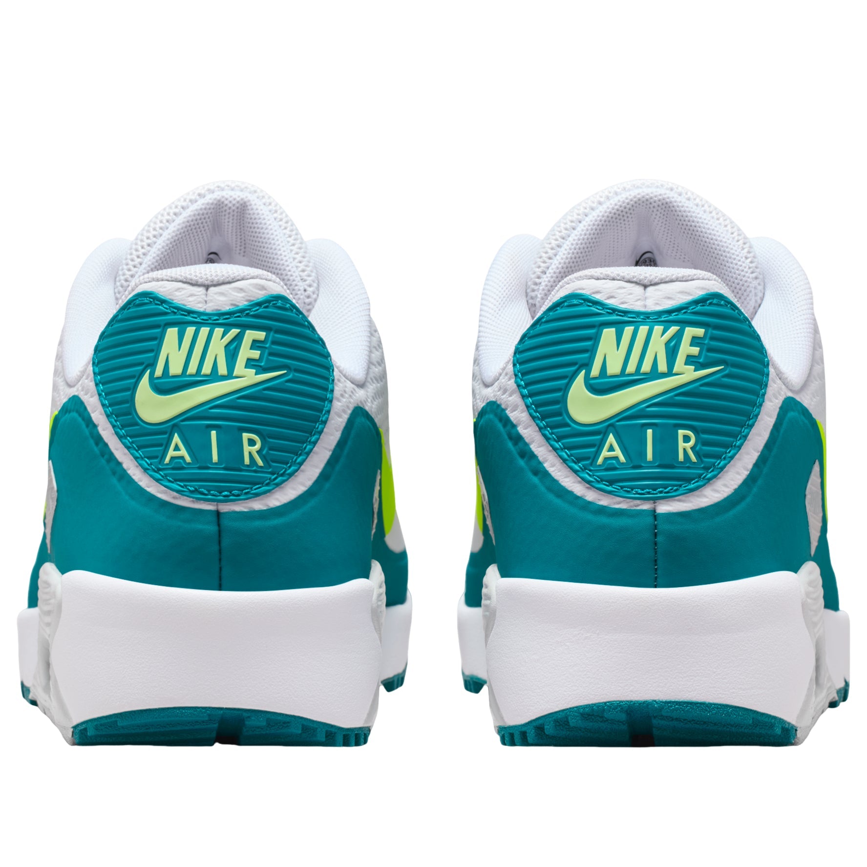 Nike Air Max 90 Golf 'White Bright Spruce' HV9305-104