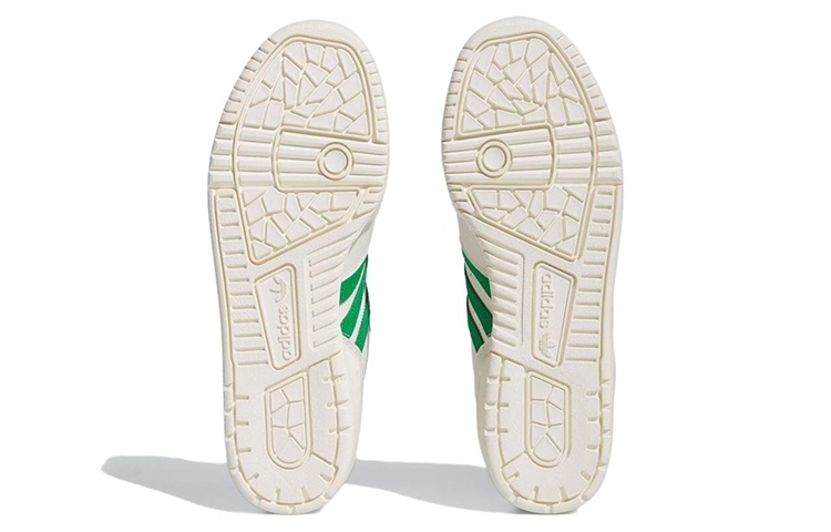 adidas Rivalry Low 'White Green' IE2215