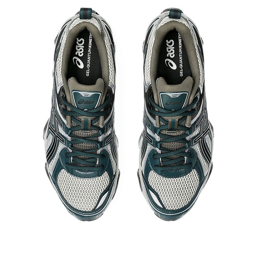 ASICS Gel-Quantum Kinetic 'Oatmeal Dark Taupe' 1203A270-254