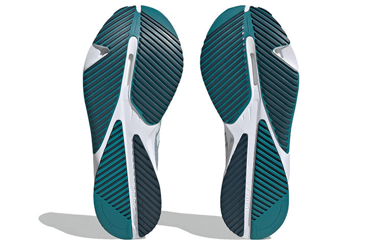(WMNS) adidas Adizero SL 'Wonder Blue Lucid Lemon' ID6928