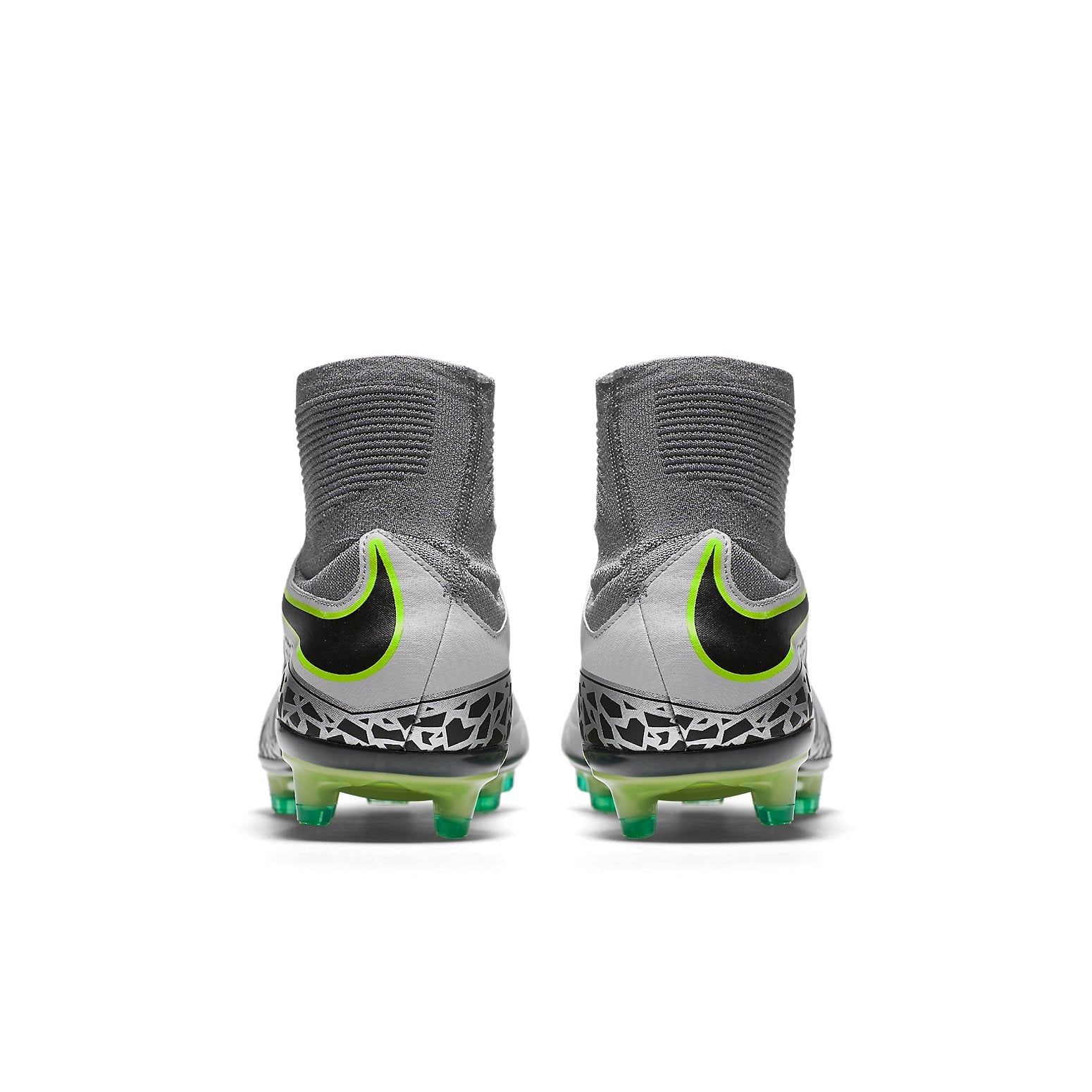 Nike Hypervenom Phatal 2 Dynamic Fit FG 'Gray Green' 747214-003