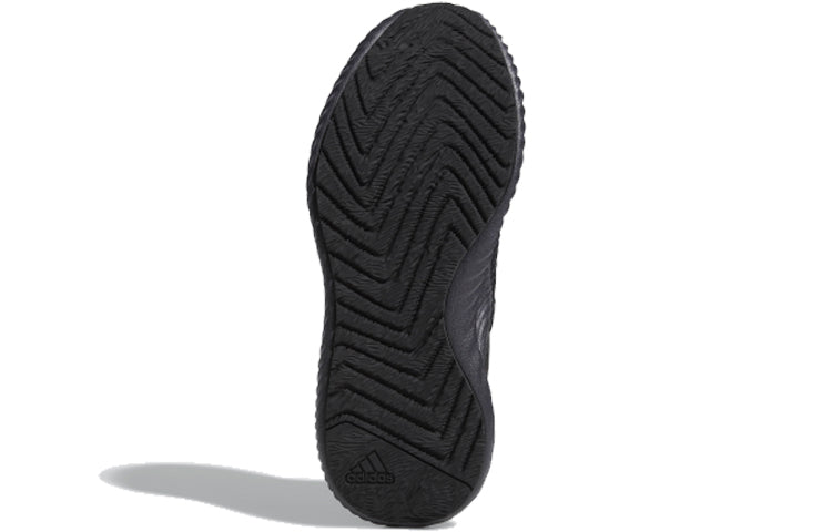 (WMNS) adidas Alphabounce rc.2 'Black' D96502