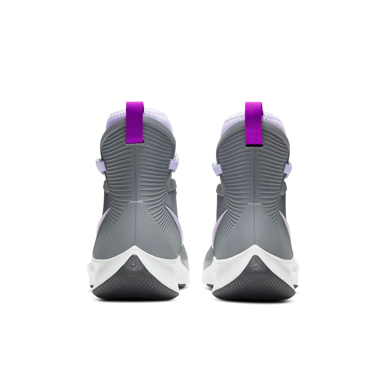 (GS) Nike Binzie Boot 'Smoke Grey Violet Frost' BQ5380-003