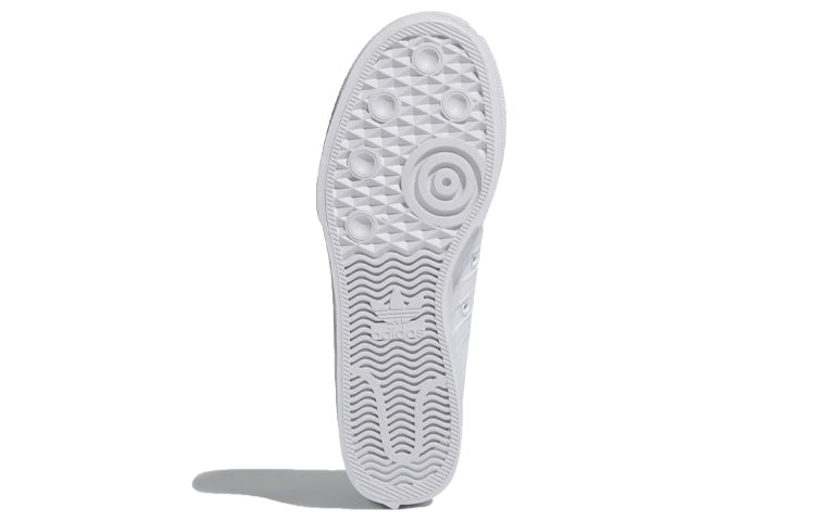 (WMNS) adidas Nizza Platform 'Cloud White' FW0265