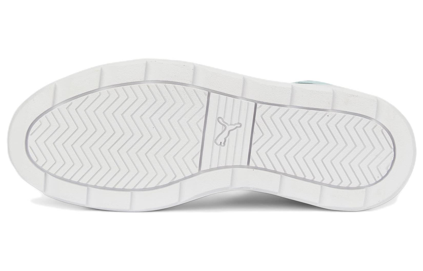 (WMNS) PUMA Karmen Rebelle 'Blue White Black' 387213-02