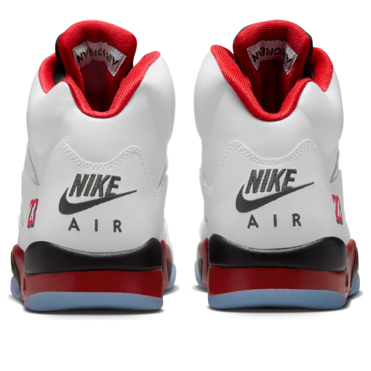 Air Jordan 5 OG 'Fire Red' 2025 HQ7978-101