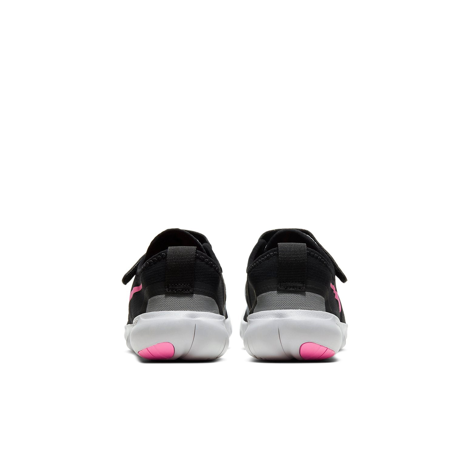 (PS) Nike Free RN 5.0 2020 'Black Pink Grey' CJ2078-001