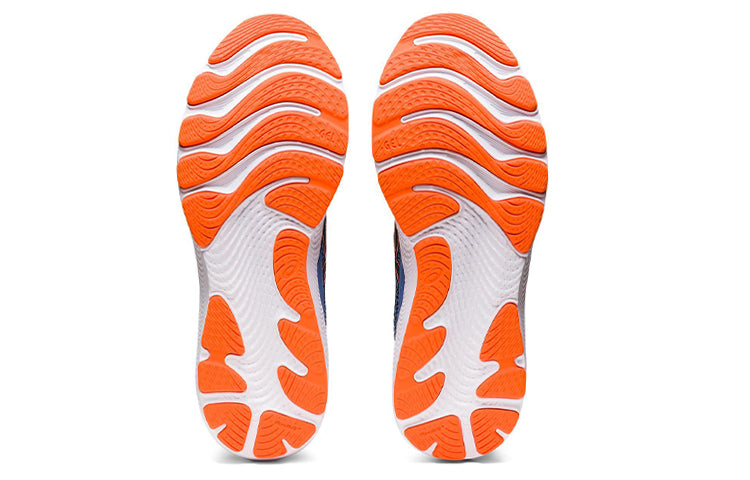 ASICS Gel-Cumulus 24 'Black Shocking Orange' 1011B366-003