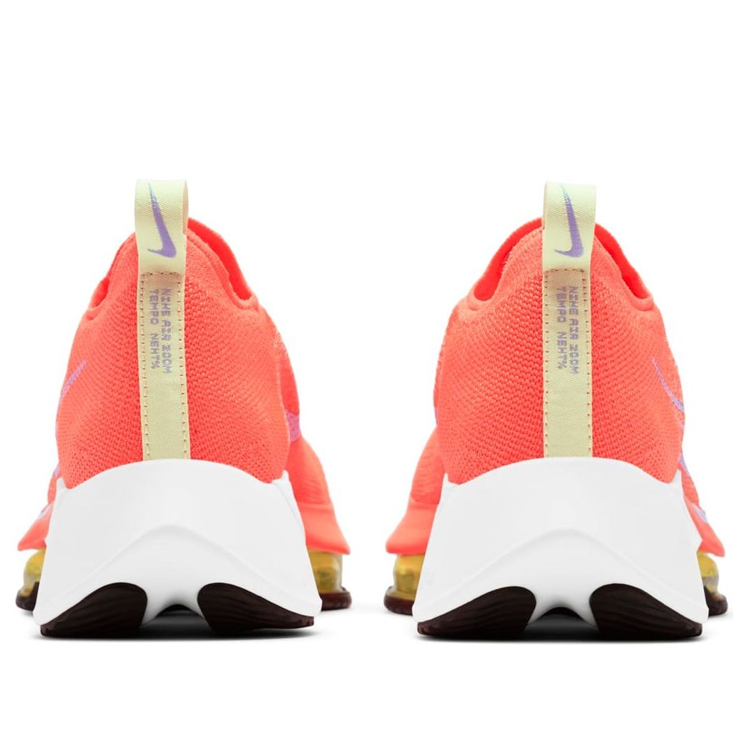 (WMNS) Nike Air Zoom Tempo NEXT% Flyknit 'Bright Mango' CI9924-800