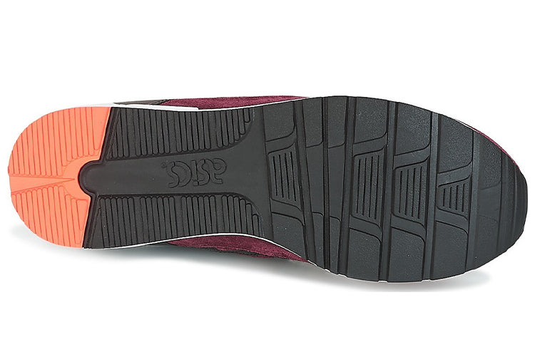 ASICS Gel-Lyte 'Black Red' 1193A134-600