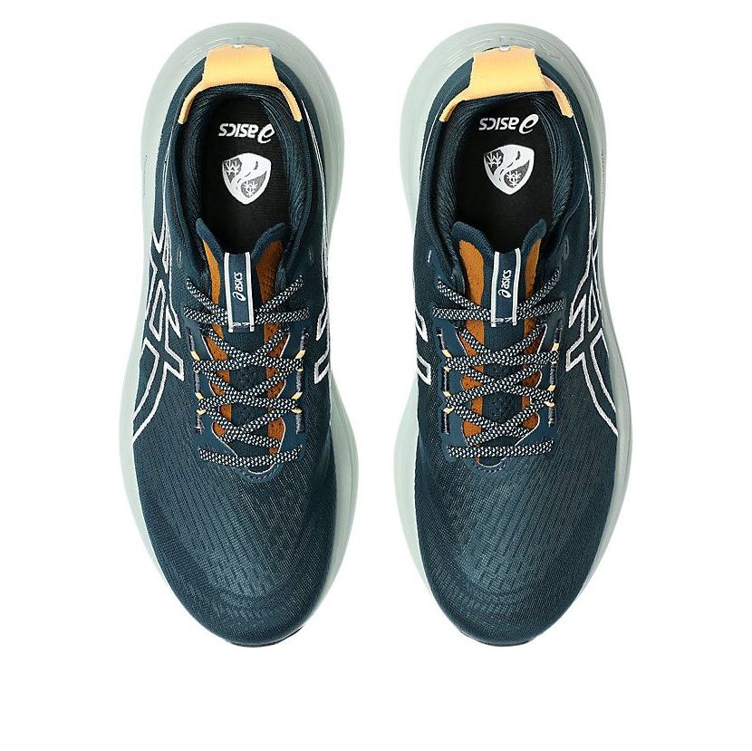 ASICS Gel-Nimbus 27 TR 'Nature Bathing Tranquil Teal'  1011C136-300