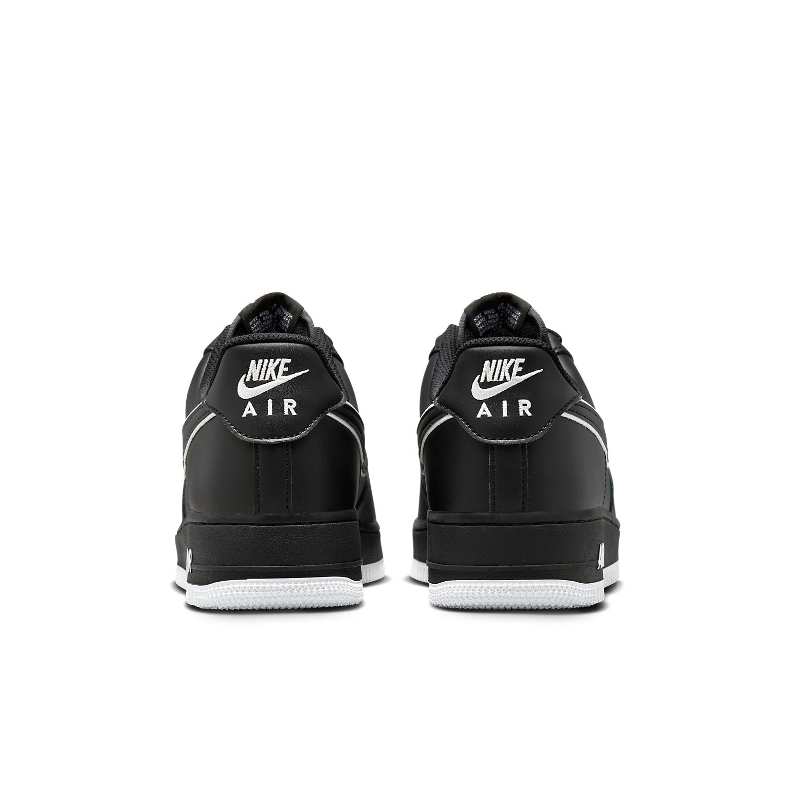 Nike Air Force 1 Low '07 'Black White' DV0788-002