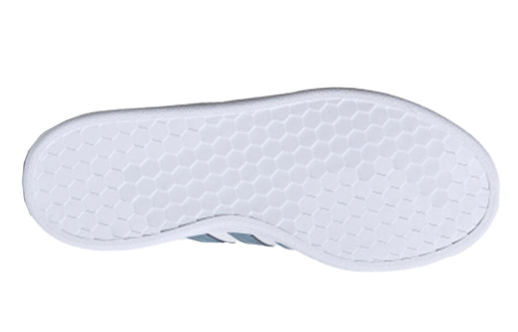 (WMNS) adidas neo Grand Court 'White BlueGrey' FW2686