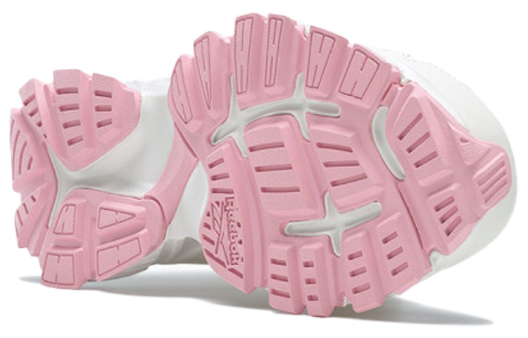 (WMNS) Reebok Royal Hyperium Sports Casual Shoes 'White Pink' FW0918
