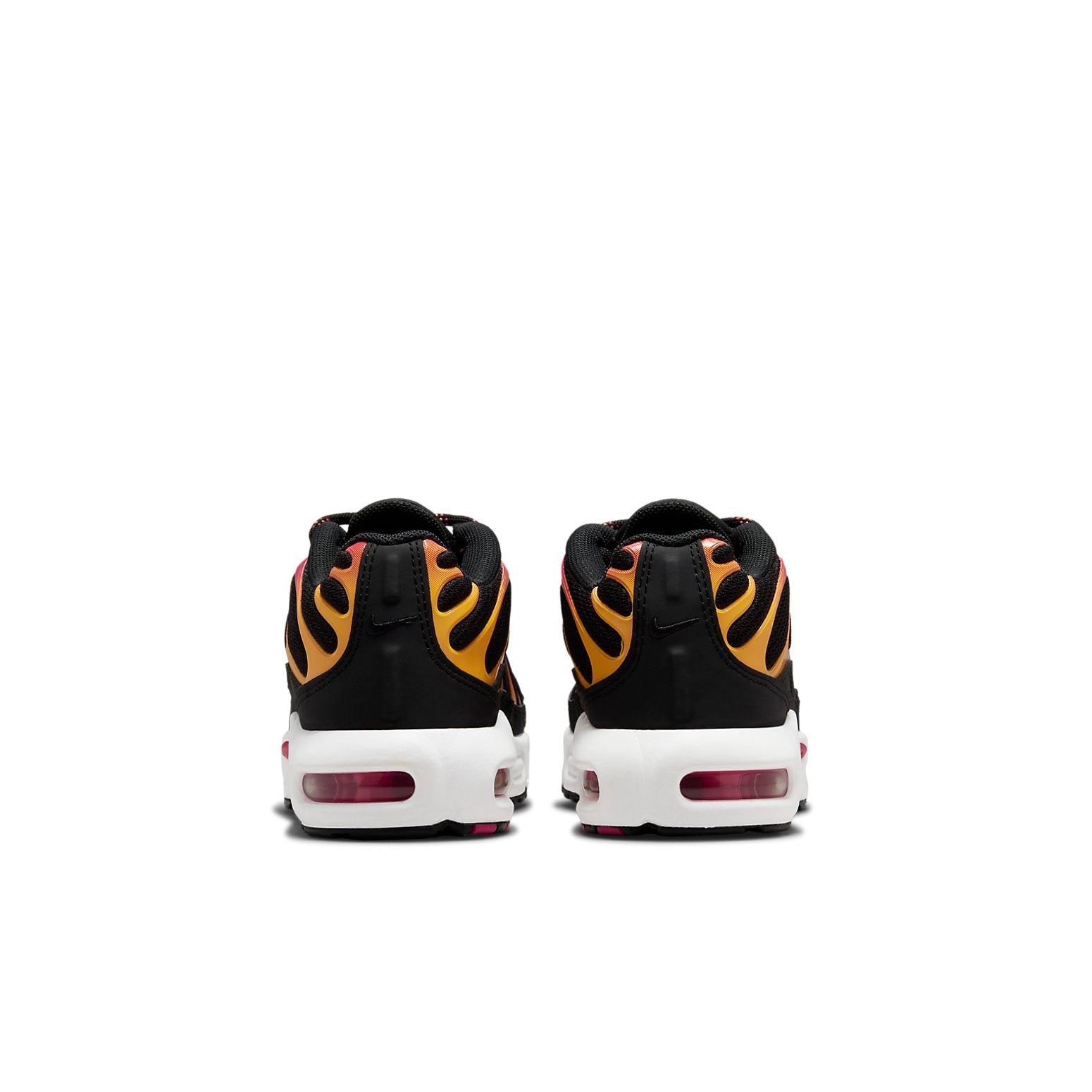 (PS) Nike Air Max Plus 'Black Active Pink' DX9265-001